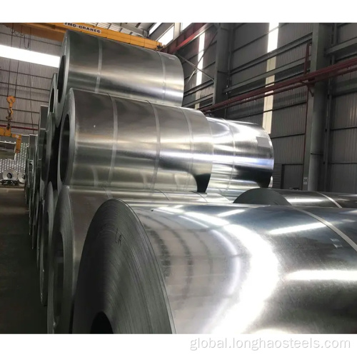 PT Type Adjusting Galvanized Steel Plate EN 10142 DX53D+Z Galvanized Steel Coil Supplier